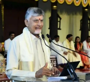 2047 तक तेलुगु समुदाय को नंबर 1 बनाने का संकल्प लें – चंद्रबाबू