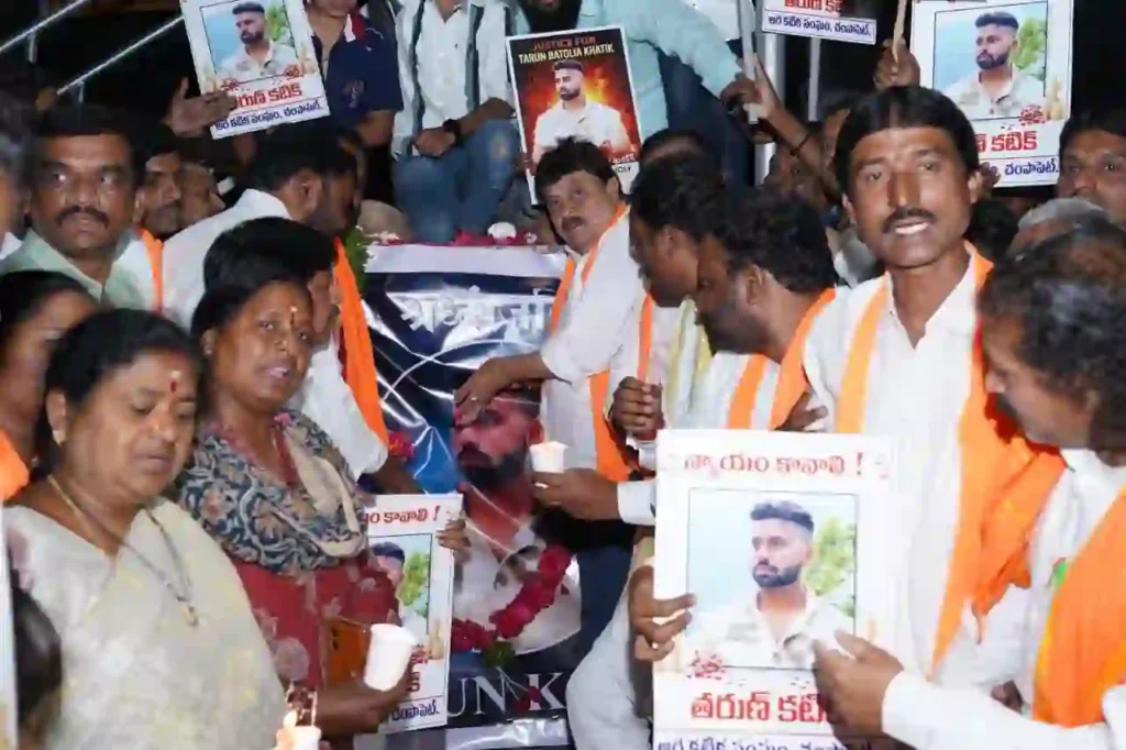 निर्मम हत्या