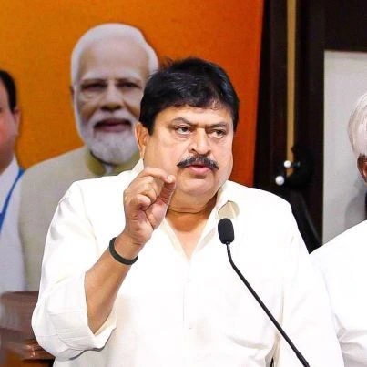 Politics : दक्षिणी राज्यों के लिए कोई सीटों की कटौती नहीं होगी – रामचंदर राव