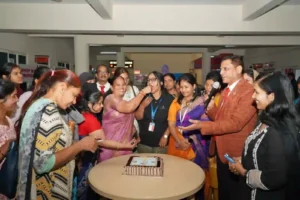 अंतरराष्ट्रीय महिला दिवस के अवसर पर नौकरी मेले का आयोजन