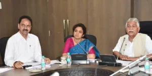 एसएमएसी समिति की बैठक कई मामलों पर हुई चर्चा