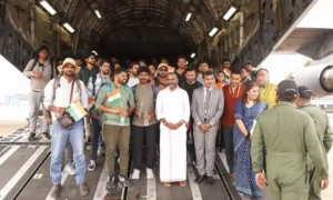 ईरान-इजराइल युद्ध, भारतीयों की वापसी पर केंद्र