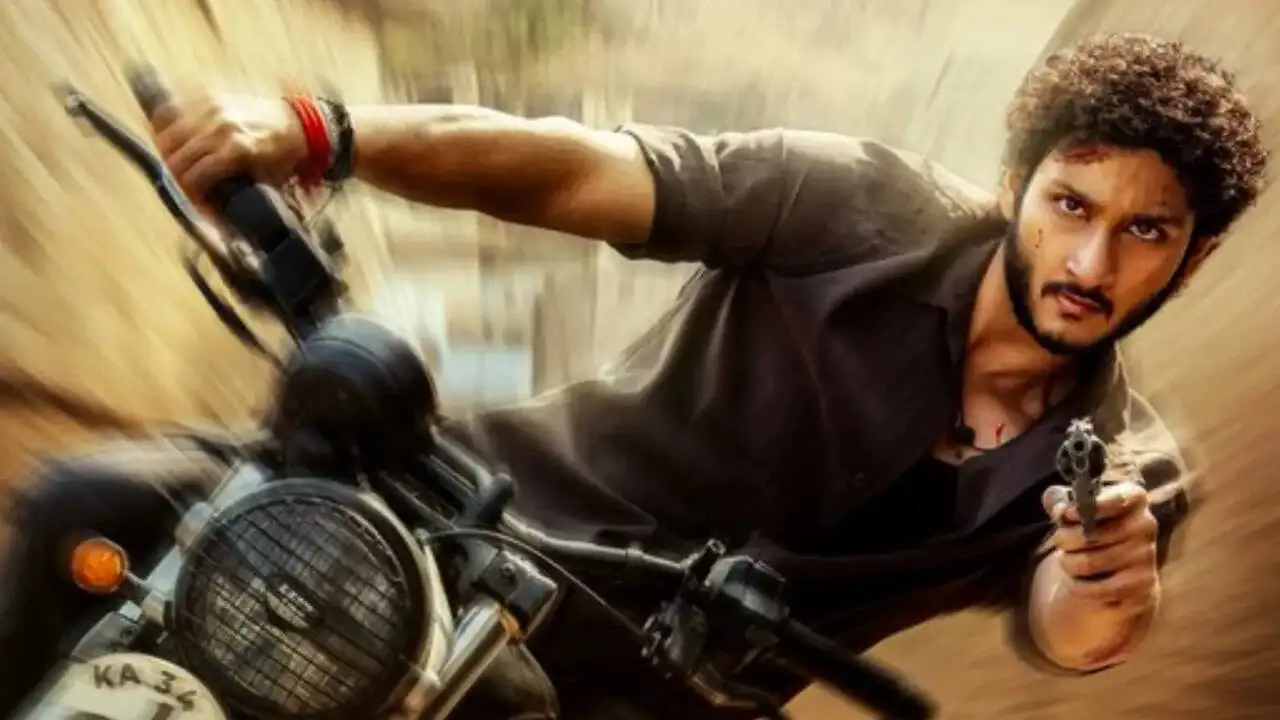 जयकृष्ण घट्टामनेनी की प्रथम चलचित्र तीसरा चरण पूरा