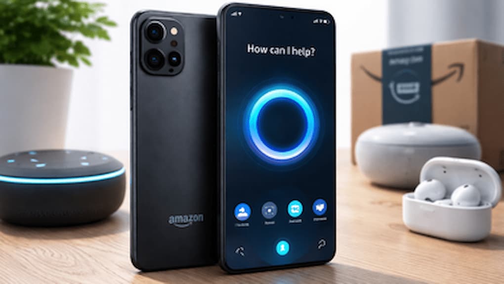Amazon ai smartphone : अमेजन ला रहा AI स्मार्टफोन, जल्द लॉन्च