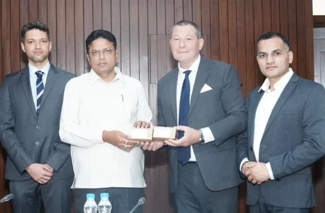 Hyderabad : डायग्नोस्टिक किट निर्माण में तेलंगाना की विशेष पहचान – मंत्री