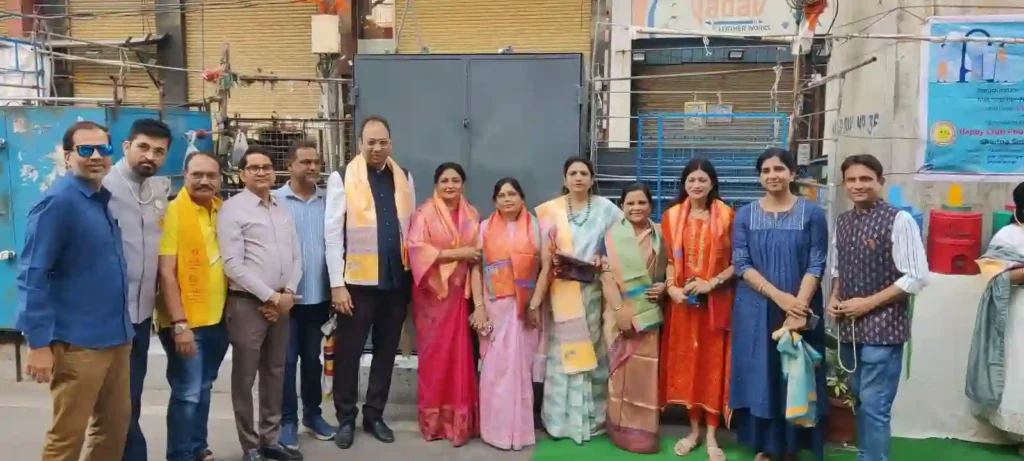 Hyderabad : सुल्तान बाज़ार में ग्रीष्मकालीन जल शिविर का शुभारंभ, आठवें वर्ष भी जारी जनसेवा