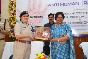 मानव तस्करी विरोधी जागरूकता कार्यक्रम आयोजित