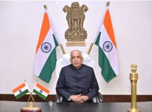 मार्कापुर के पास भीषण सड़क दुर्घटना पर राज्यपाल ने जताया शोक