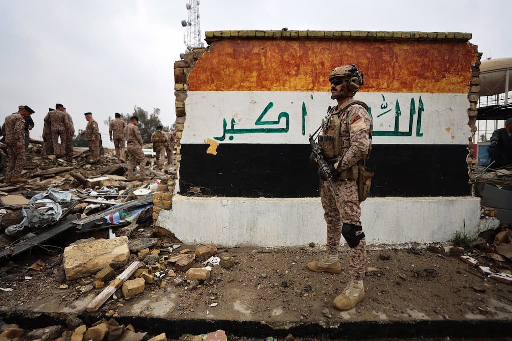 Iran us War news : अमेरिका से कोई बातचीत नहीं- ईरान