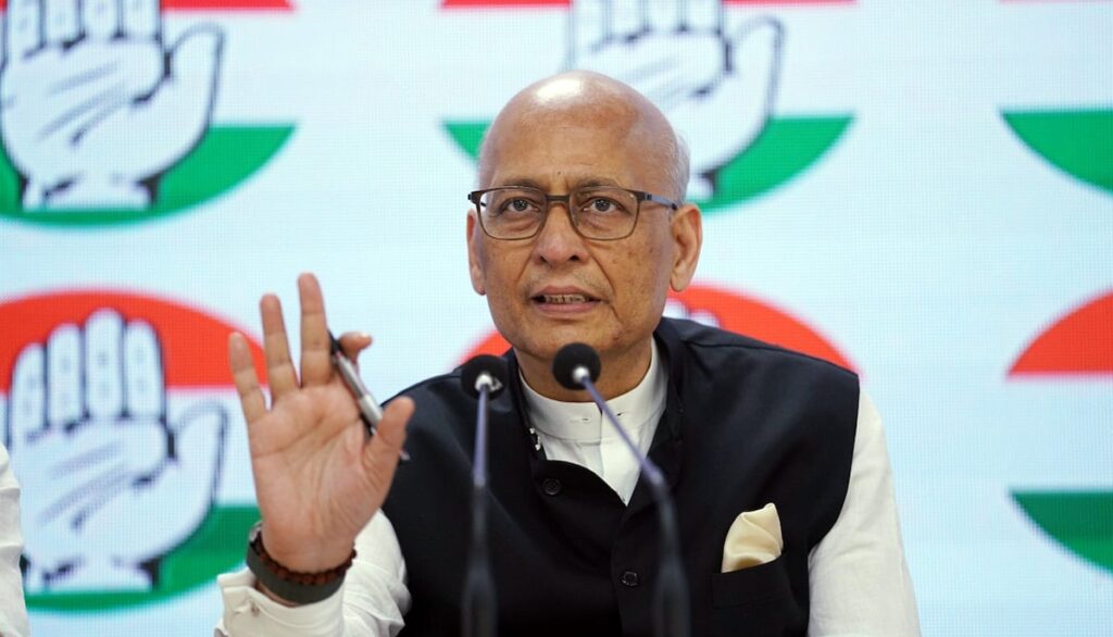 Telangana congress : तेलंगाना राज्यसभा उम्मीदवार तय, वरिष्ठों को झटका