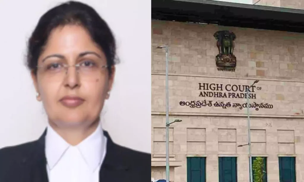 Justice lisa gill : एपी हाईकोर्ट की पहली महिला मुख्य न्यायाधीश लीसा गिल