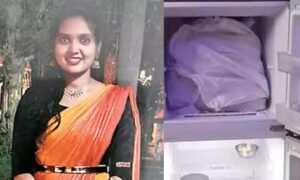 प्रेमिका की हत्या कर शव फ्रिज में छिपाया