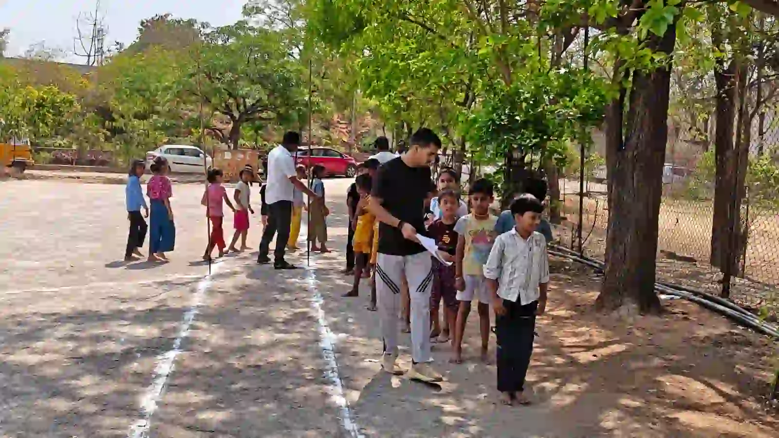 Hyderabad : खेल विद्यालयों में छात्रों का चयन तीन चरणों में