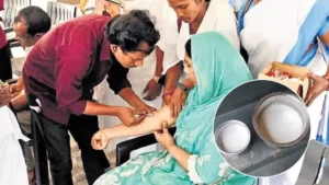 राजमुंदरी मिलावटी दूध कांड, पीड़ितों की हालत गंभीर