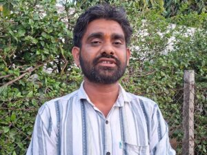 मध्यप्रदेश हाईकोर्ट में भ्रूण लेकर पहुंचा व्यक्ति