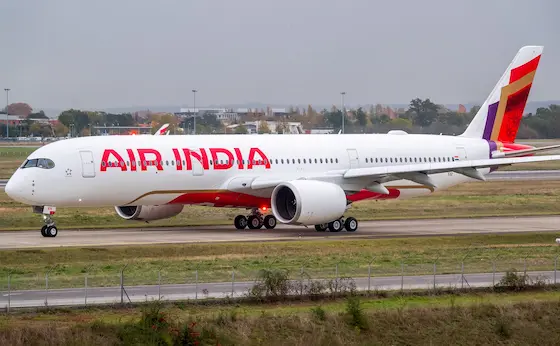 Air India- उड़ान के बीच बड़ा फैसला, चीन के आसमान से लौट आई एयर इंडिया फ्लाइट