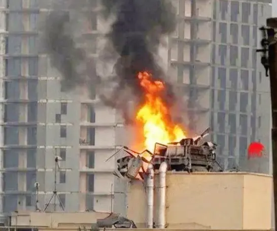 IRAN- हमले से दहला बगदाद, अमेरिकी दूतावास निशाने पर; यूएई ने एयरस्पेस खोला