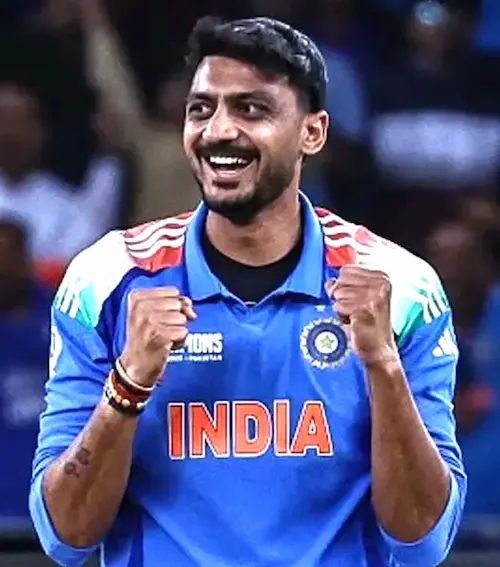 Sports- भारतीय टीम की सफलता में अक्षर पटेल की अहम भूमिका