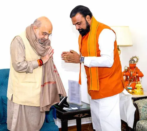 Bihar- बागडोगरा में अमित शाह से मिलेंगे सम्राट चौधरी, सियासी सरगर्मी बढ़ी