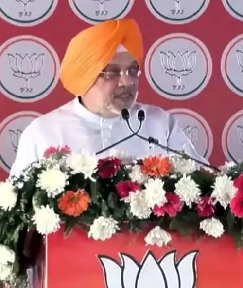 Punjab- पंजाब में सत्ता मिलती है तो धर्मांतरण के खिलाफ बनाएंगे सख्त कानून- अमित शाह