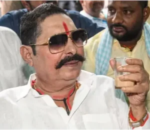 Bihar- पटना हाईकोर्ट से राहत, विधायक अनंत सिंह को मिली जमानत
