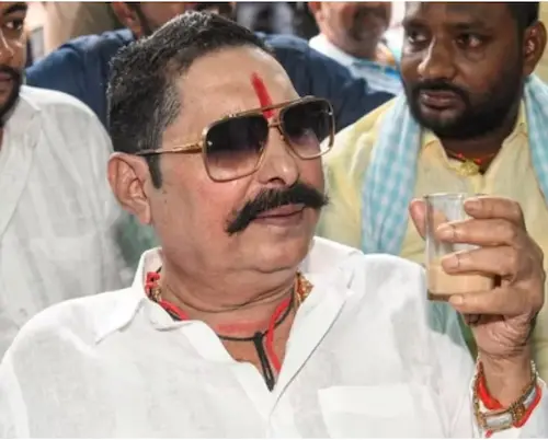 Bihar- अनंत सिंह नहीं लड़ेंगे चुनाव, पार्टी अब किसे उतारेगी मैदान में ?