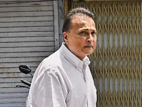 अनिल अंबानी से CBI की पूछताछ