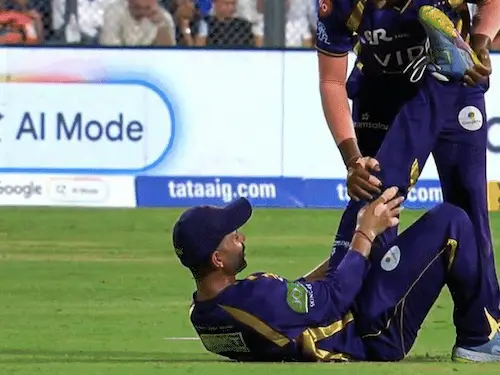 Anukul Roy: वानखेड़े में मुंबई की धाकड़ जीत और अनुकूल रॉय का हैरतअंगेज कैच