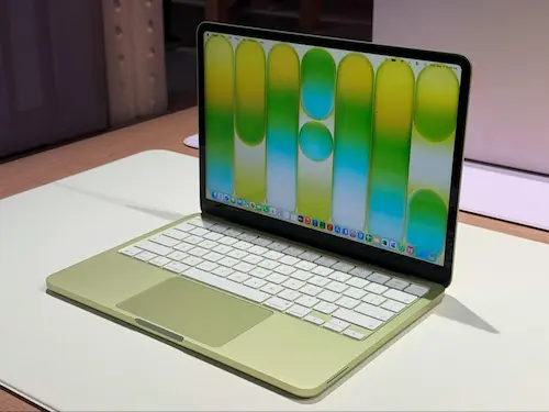 Apple: एपल का धमाका: सबसे सस्ता ‘मैकबुक नियो’ लॉन्च