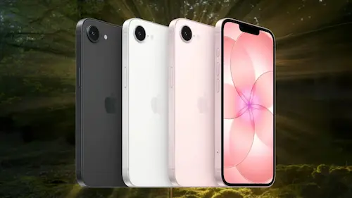 Apple’s Blast: एपल का धमाका: आईफोन 17e और M4 चिप वाला आईपैड एयर भारत में लॉन्च