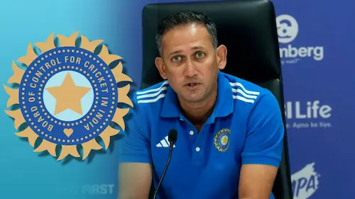 अजीत अगरकर की बीसीसीआई से मांग