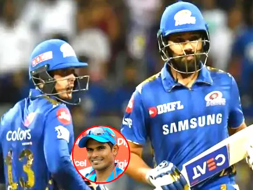 IPL 2026- रोहित-डिकॉक की जोड़ी मचाएगी धमाल, विरोधियों के लिए बनेगी खतरा- बद्रीनाथ