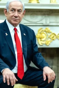 Israel- नेतन्याहू बोले- अमेरिका को जंग में शामिल होने के लिए नहीं कहा