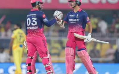 Biggest Win: RR vs CSK: राजस्थान की सबसे बड़ी जीत