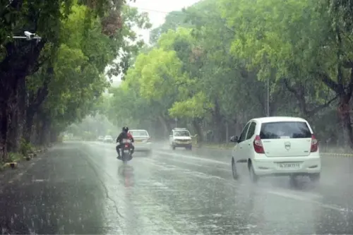 Bihar Weather- बिहार में तेज आंधी-बारिश और ओलावृष्टि का कहर, 2 की मौत