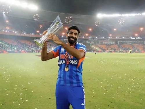 ICC रैंकिंग: बुमराह की टॉप-5 में धमाकेदार वापसी