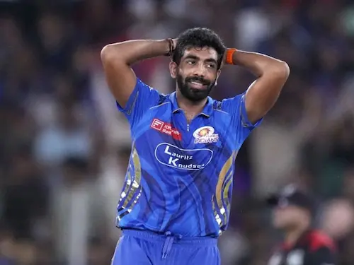 Bumrah Returns : ‘यॉर्कर किंग’ जसप्रीत बुमराह की टीम में वापसी