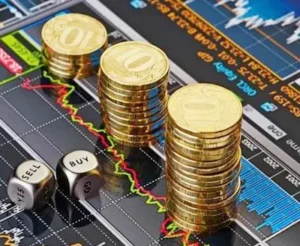 Business- बाजार में गिरावट, सेंसेक्स की आधी कंपनियों को 1.02 लाख करोड़ का नुकसान