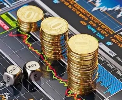 Business- बाजार में गिरावट, सेंसेक्स की आधी कंपनियों को 1.02 लाख करोड़ का नुकसान