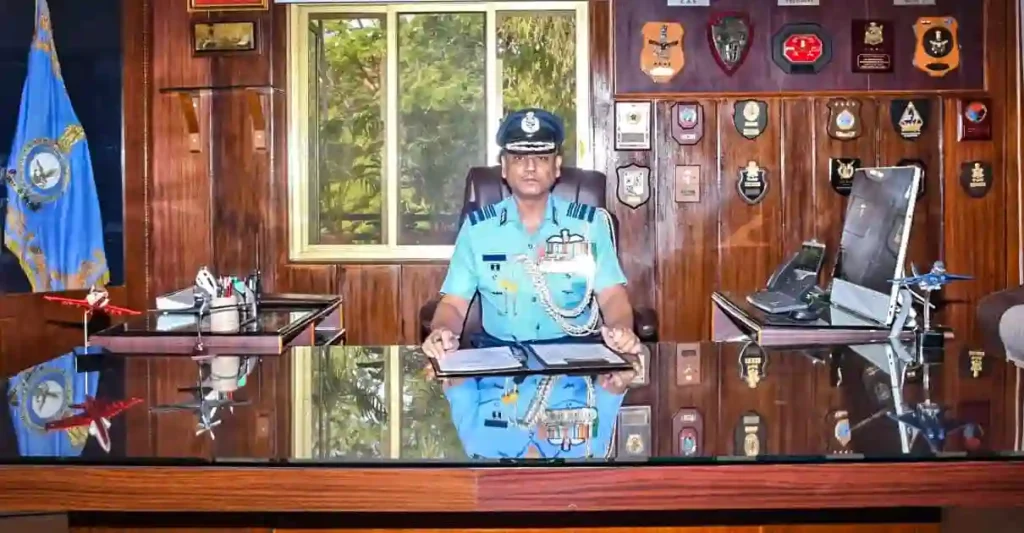 Air Force : एयर मार्शल राहुल भसीन ने वायुसेना अकादमी के कमांडेंट का पद संभाला