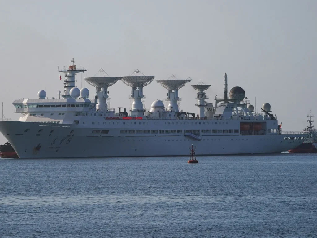 China Ships Indian Ocean : हिंद महासागर में चीन की बढ़ती मौजूदगी