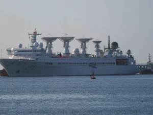 हिंद महासागर में चीन की बढ़ती मौजूदगी