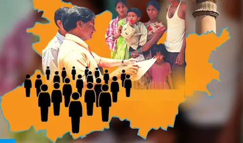 Bihar- अब मोबाइल ऐप से होगी आपकी गिनती, बिहार में जनगणना के लिए 13,595 कर्मचारी तैयार