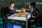 Chess: चेस कैंडिडेट्स: प्रज्ञानानंदा और वेई यी का मुकाबला ड्रॉ