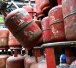 गैस संकट