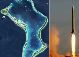 Iran War- ईरान का बड़ा हमला, डिएगो गार्सिया स्थित अमेरिका-ब्रिटेन बेस पर दागीं मिसाइलें