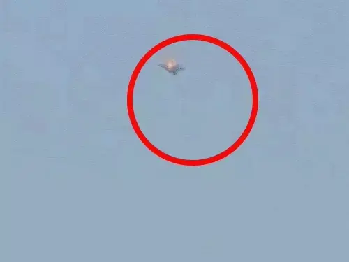 Drone Attack: ब्रिटिश बेस पर ड्रोन अटैक: कुवैत में अमेरिकी जेट क्रैश