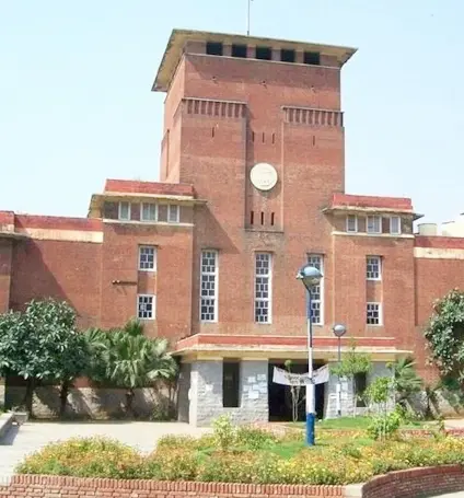 National-राहुल के बयान पर दिल्ली यूनिवर्सिटी की सफाई, कहा– जाति के आधार पर भेदभाव नहीं