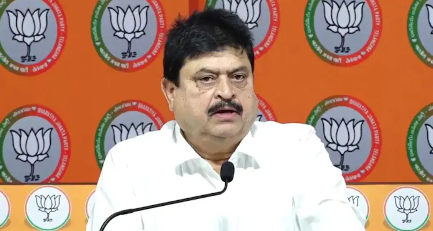 अध्यक्ष का फैसला लोकतंत्र की भावना के विरुद्ध – भाजपा अध्यक्ष