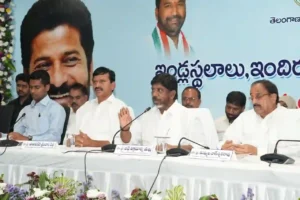 वेलुगुमटला में गरीबों के लिए आदर्श बस्ती बनाई जाएगी- भट्टी विक्रमार्क